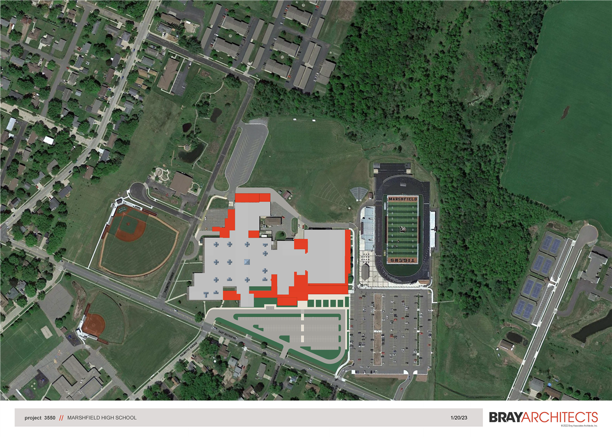 Overhead Concept View